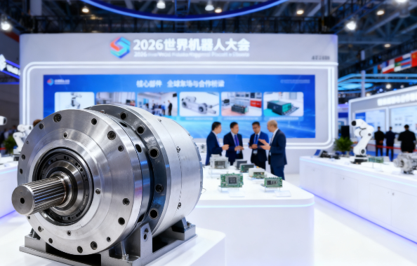 寧夏報加參加2026世界機器人展覽會：搶占三大核心零部件賽道